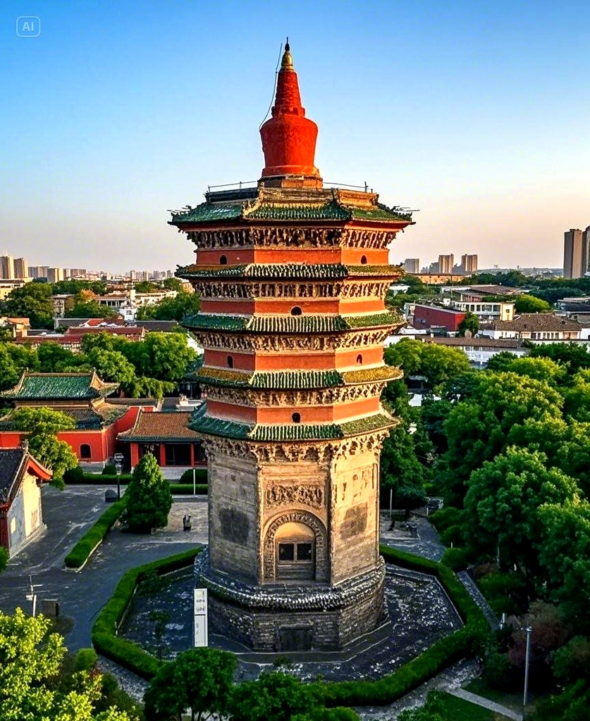 安阳天宁寺