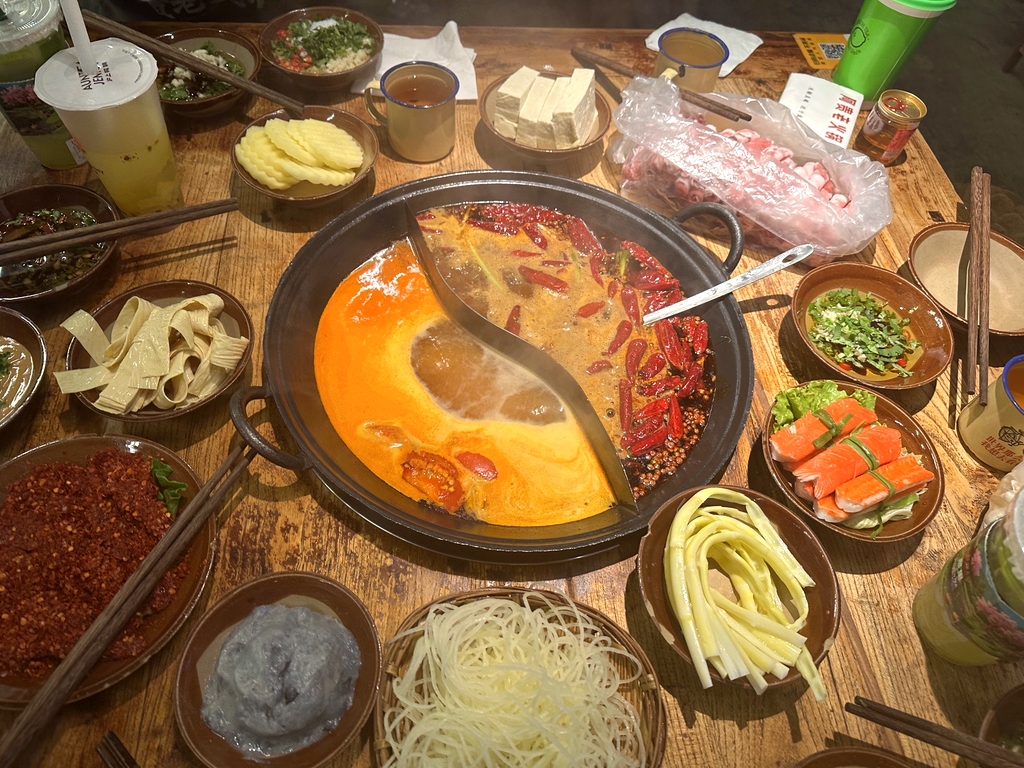 阿贵老火锅