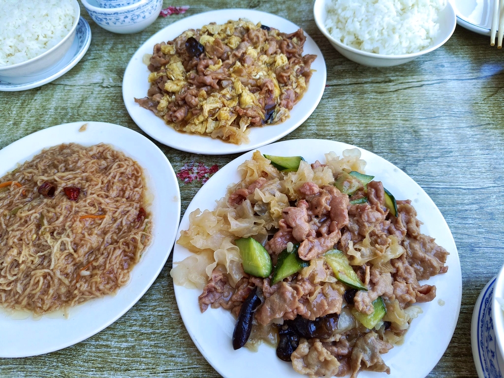 平家小吃