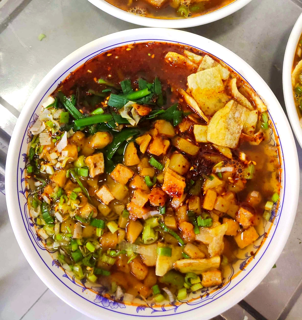 王记蒿子长面(南苑东路店)