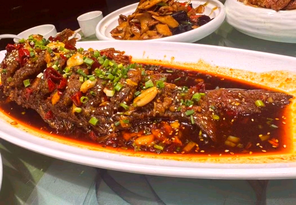 老村寨农家菜(祥符店)