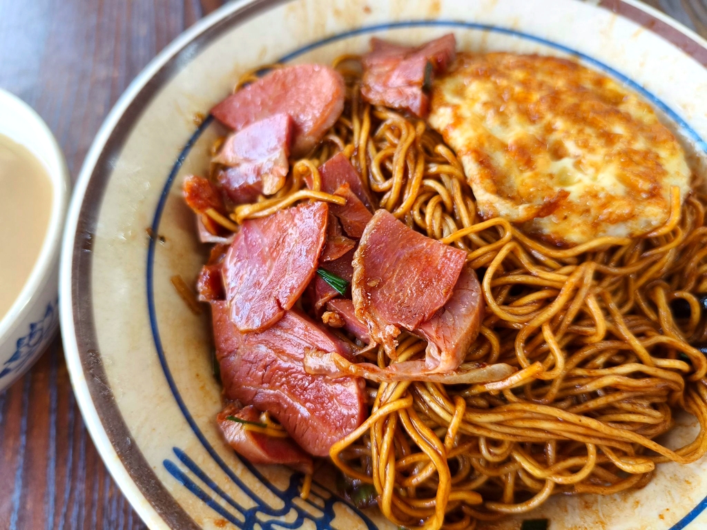 陵口肴肉面