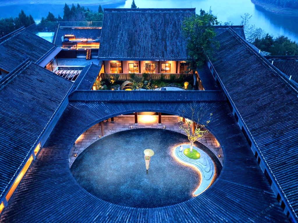 禅驿·仙海别院