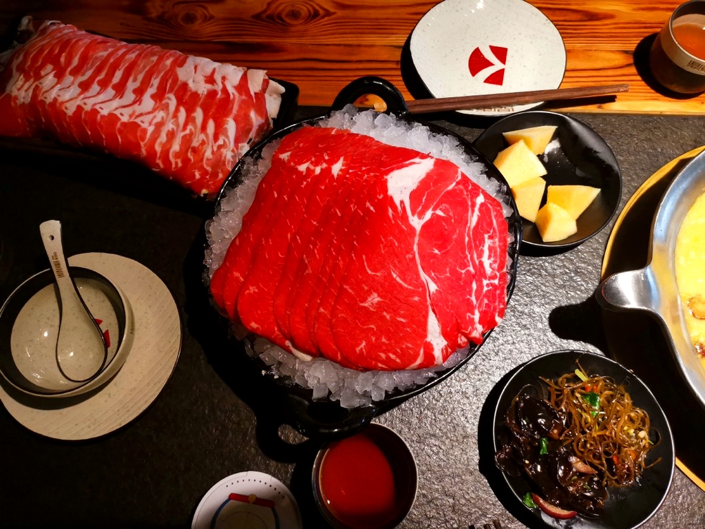 鼎库虾滑火锅(兴隆商务公寓A座店)