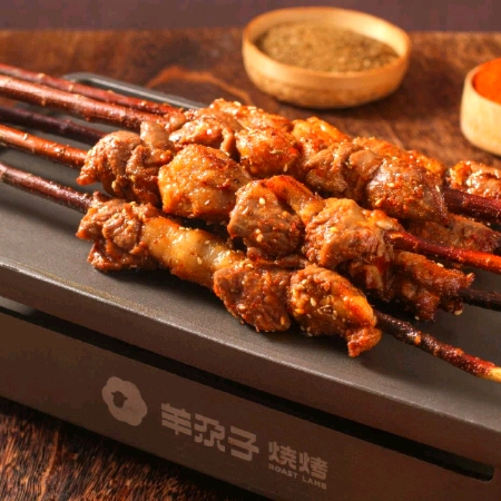 羊尕子烧烤(阅彩城店)
