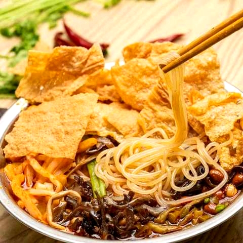 正经螺蛳粉