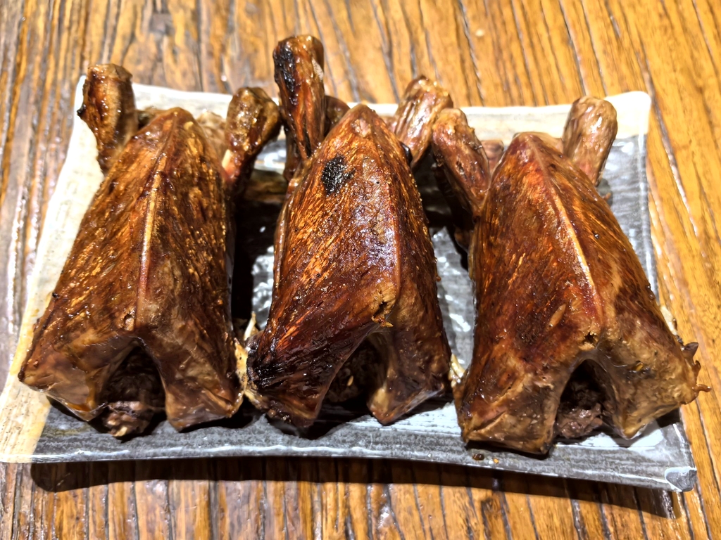 正红旗烧鸽子(旗舰店)