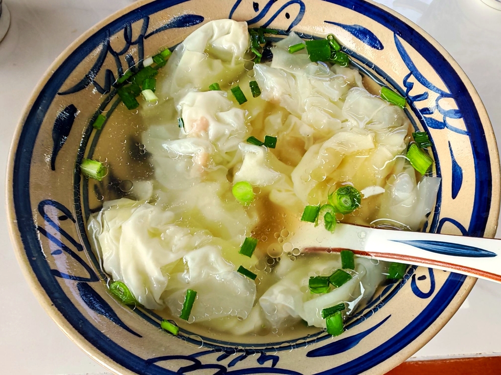 老曹娥馄饨面