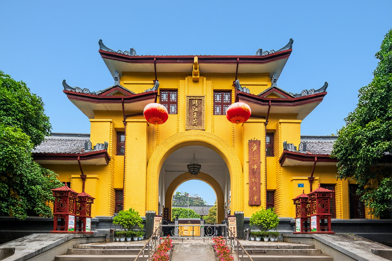 靖江王城