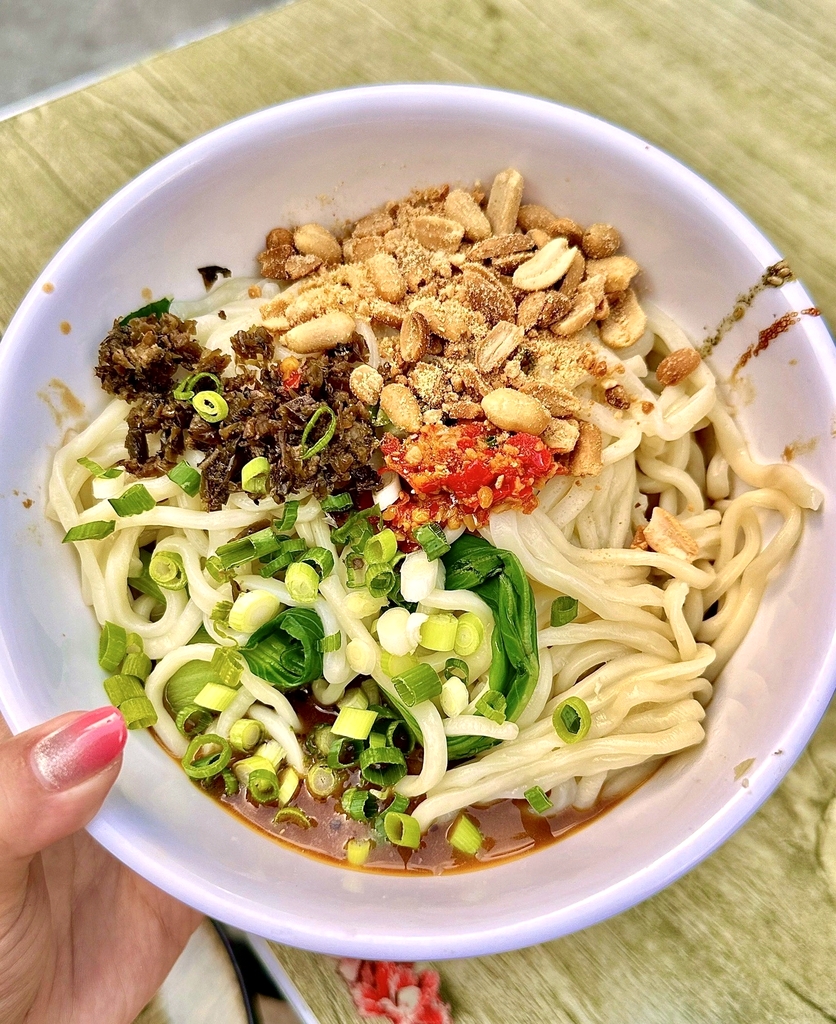 秘制老毕小吃