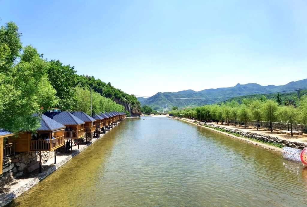金溪谷乡村旅游风景区
