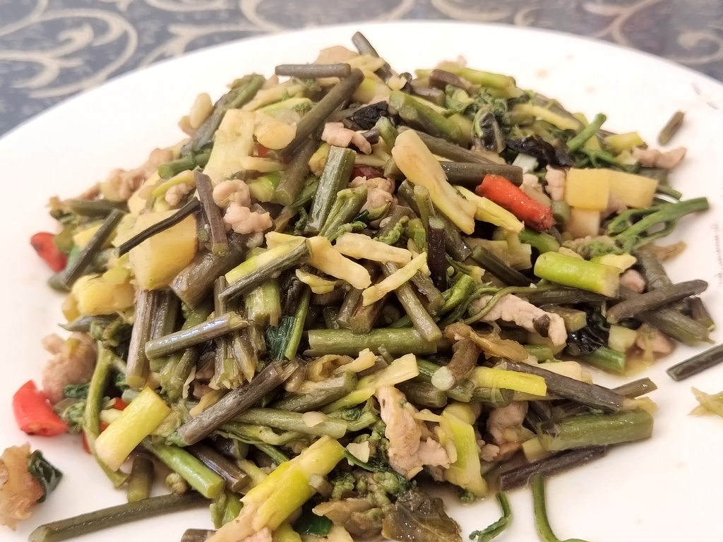 阿荣农家菜馆