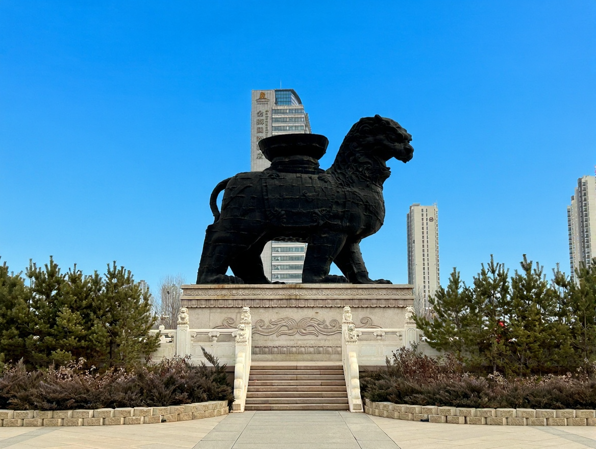 狮城公园