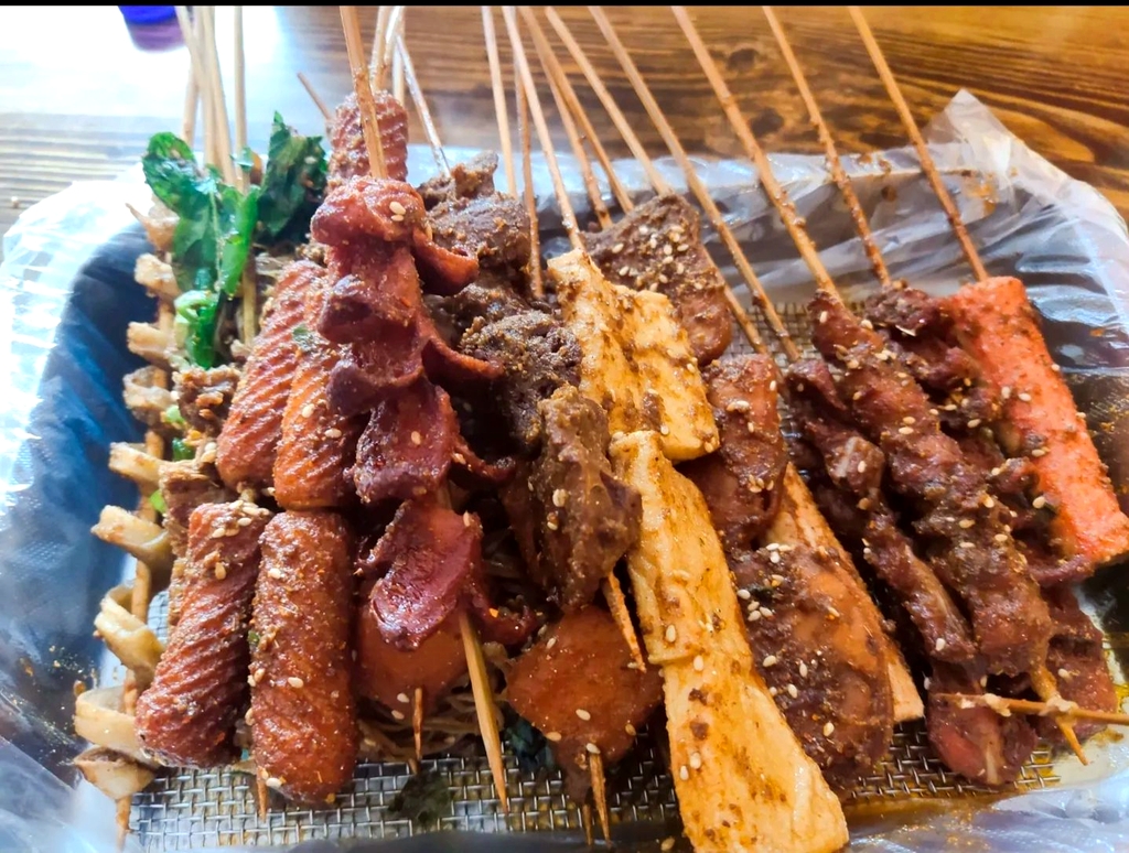 宝哥烧烤