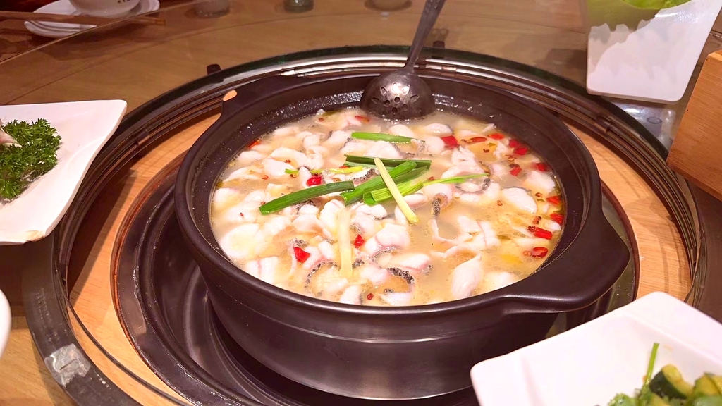 我家酸菜鱼(都市春天店)