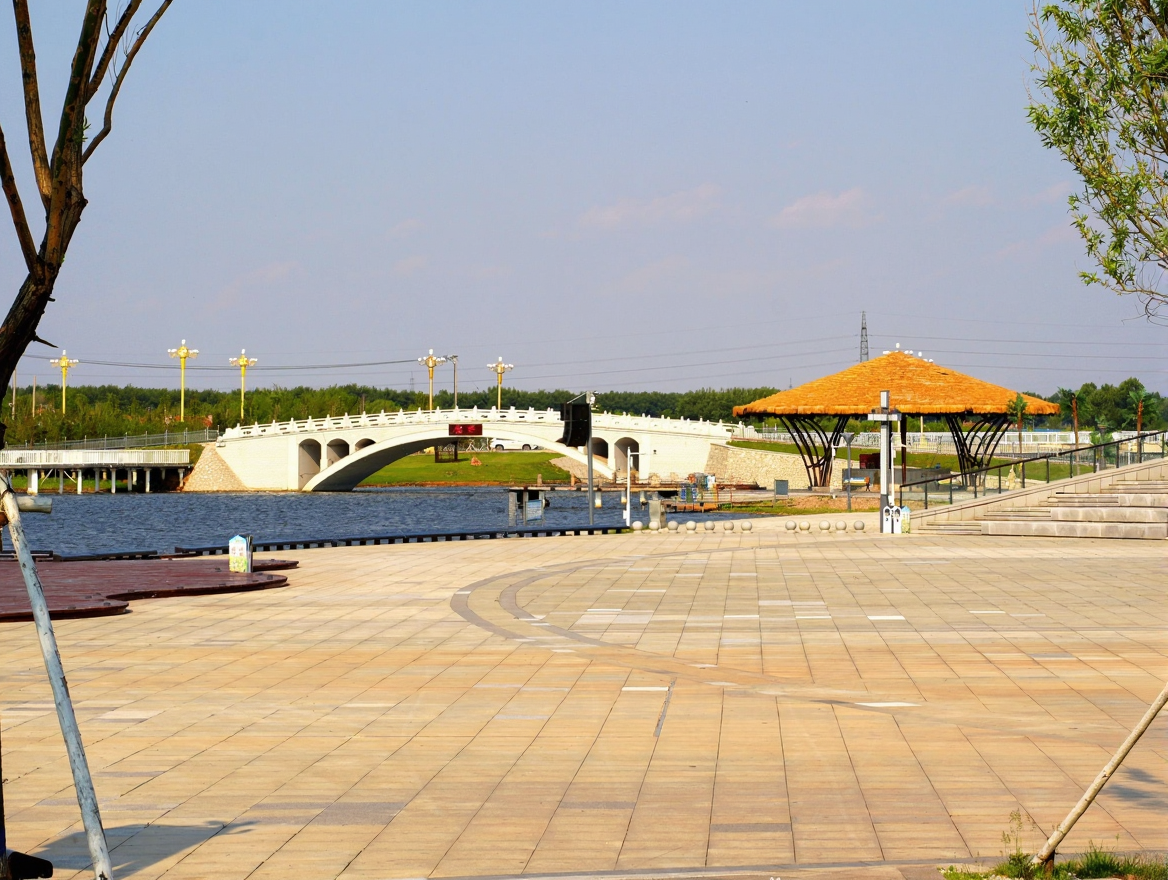 梨树南河公园