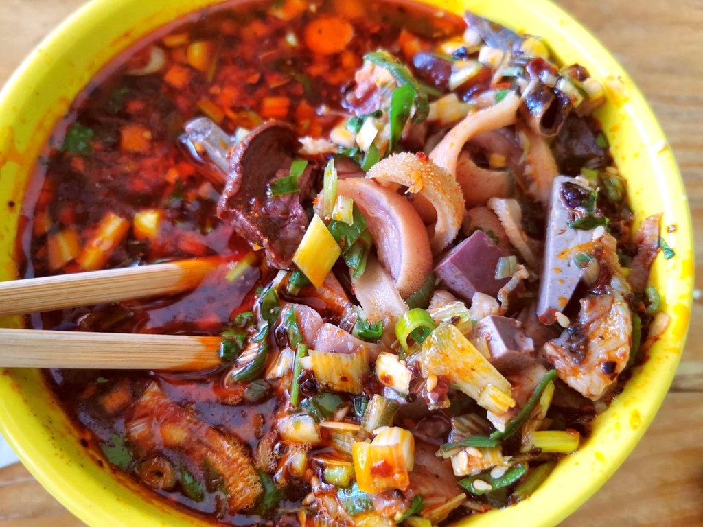 老马家羊杂碎(总店)