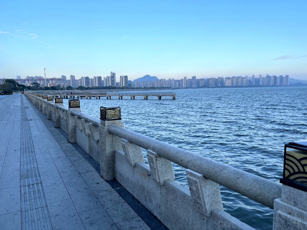 海滨公园