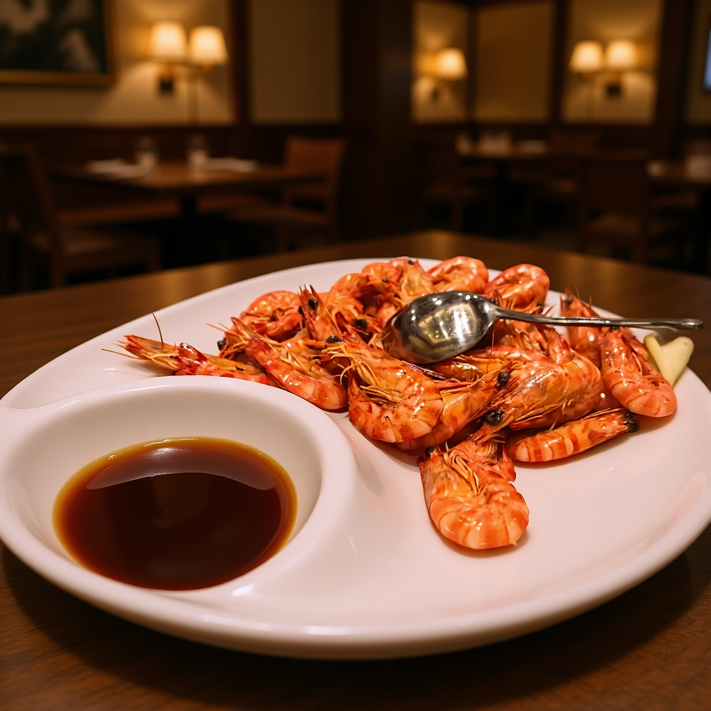 海景壹号海鲜大酒店(惠山店)