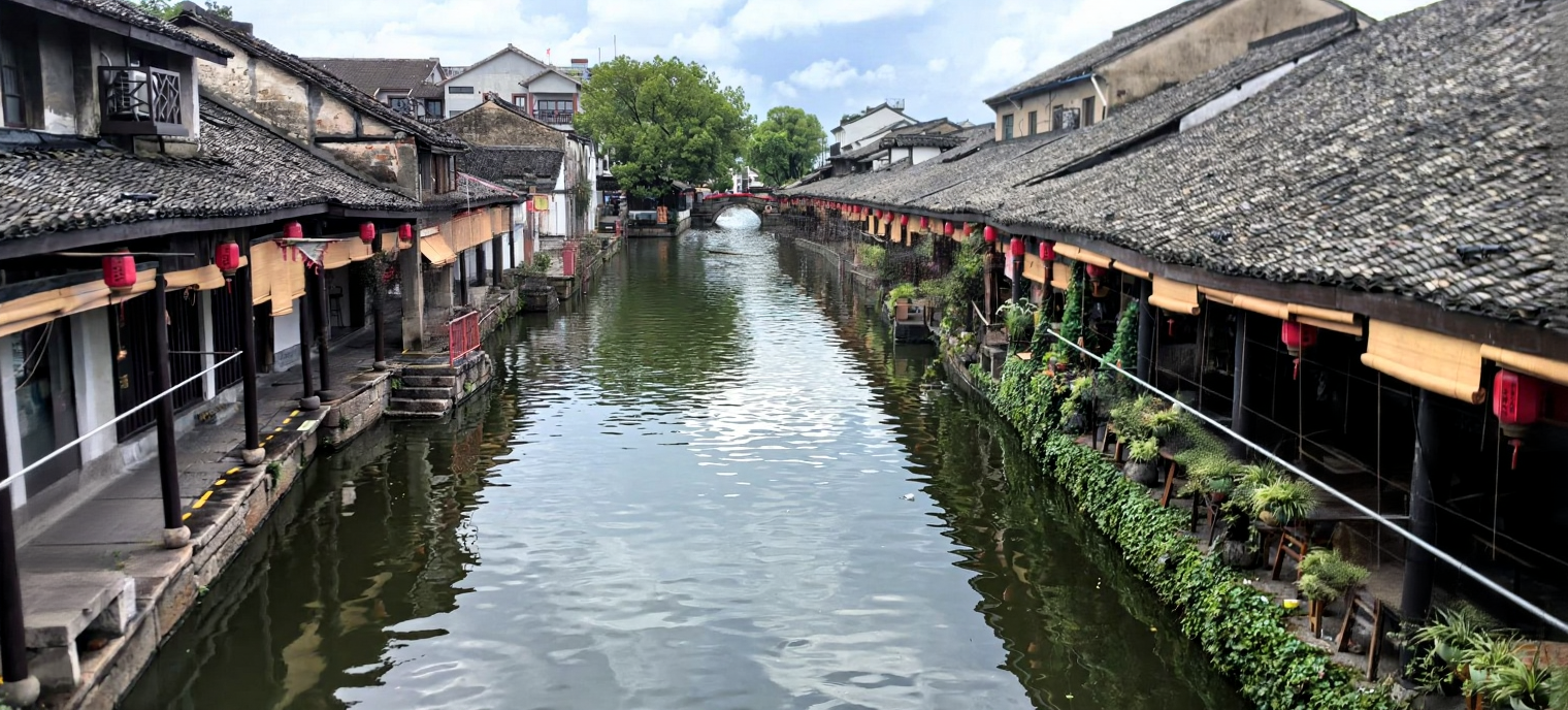 安昌古镇