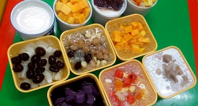 茂通糖水店