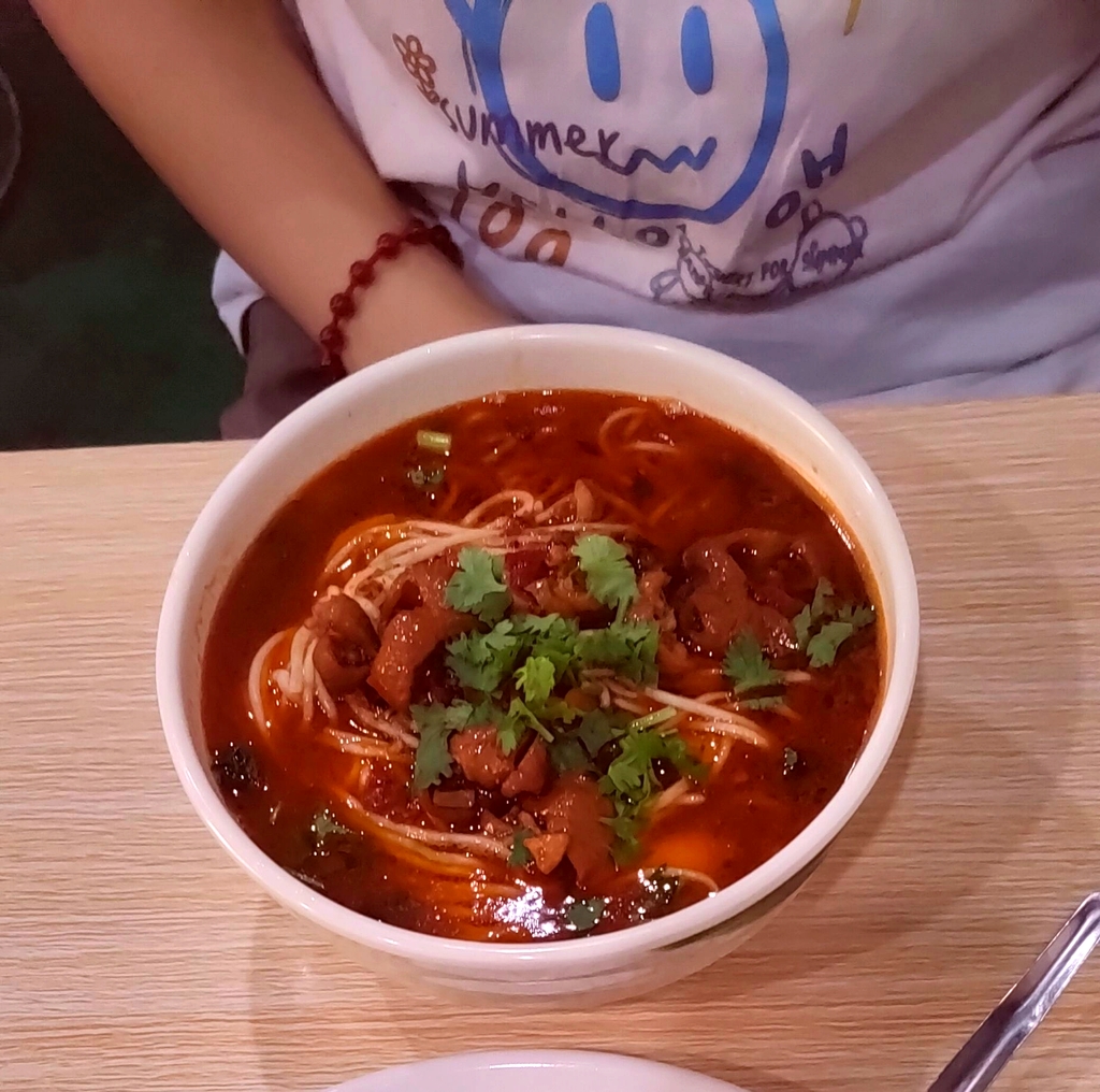重庆小吃(二中店)
