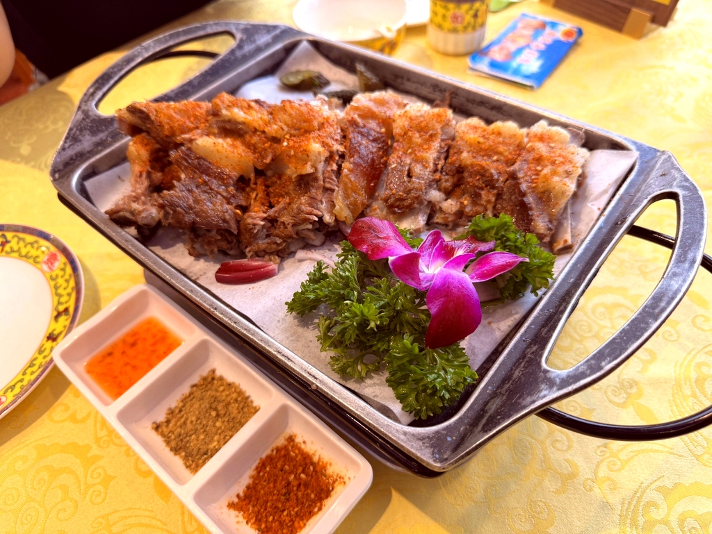 德乐海蒙餐