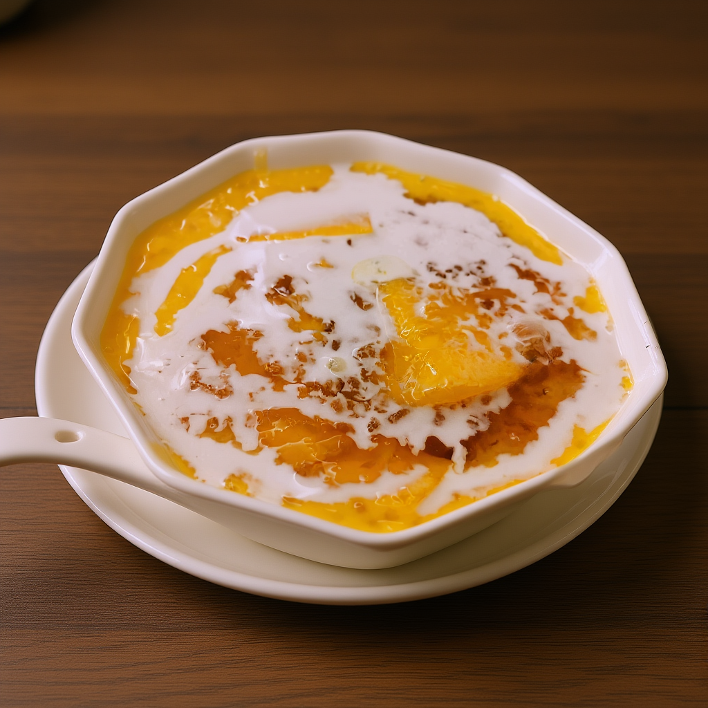 茗糖甜品