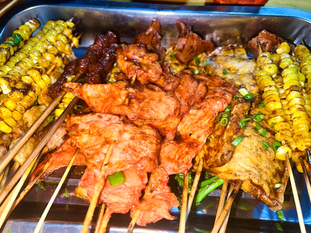 俞汇春兰烧烤(俞汇烧烤)
