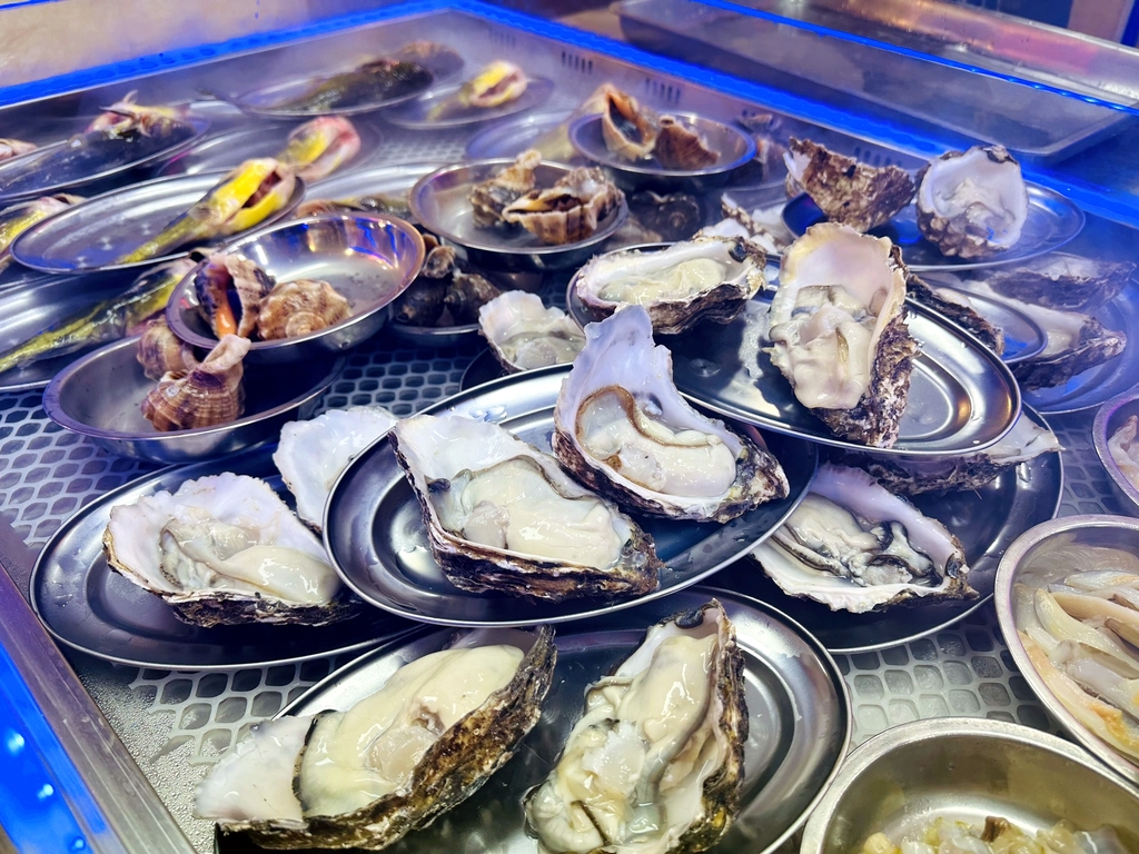 金山市集海鲜火锅