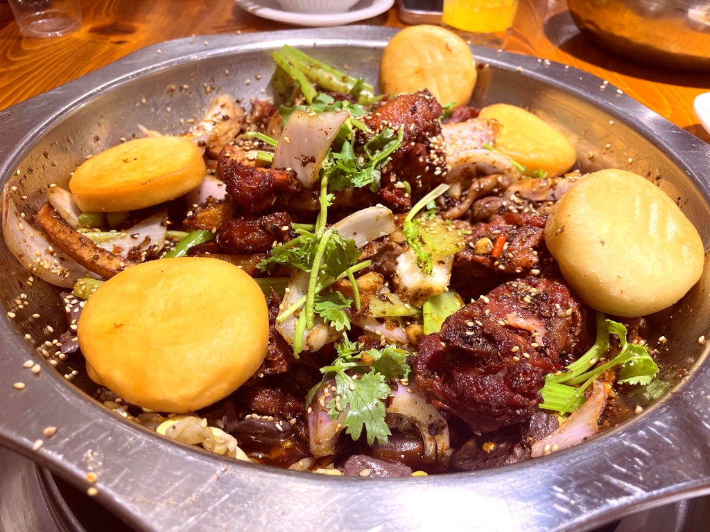 任广涛干锅鸭(长江路总店)