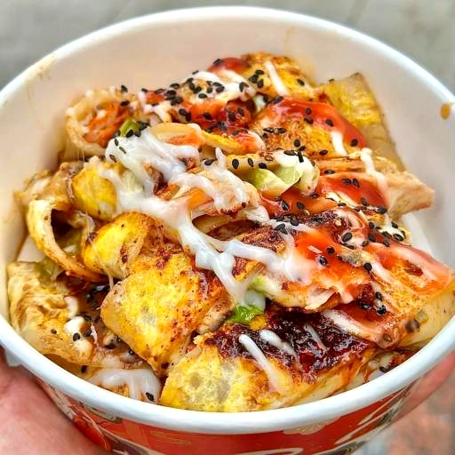 正益烤冷面煎饼果子