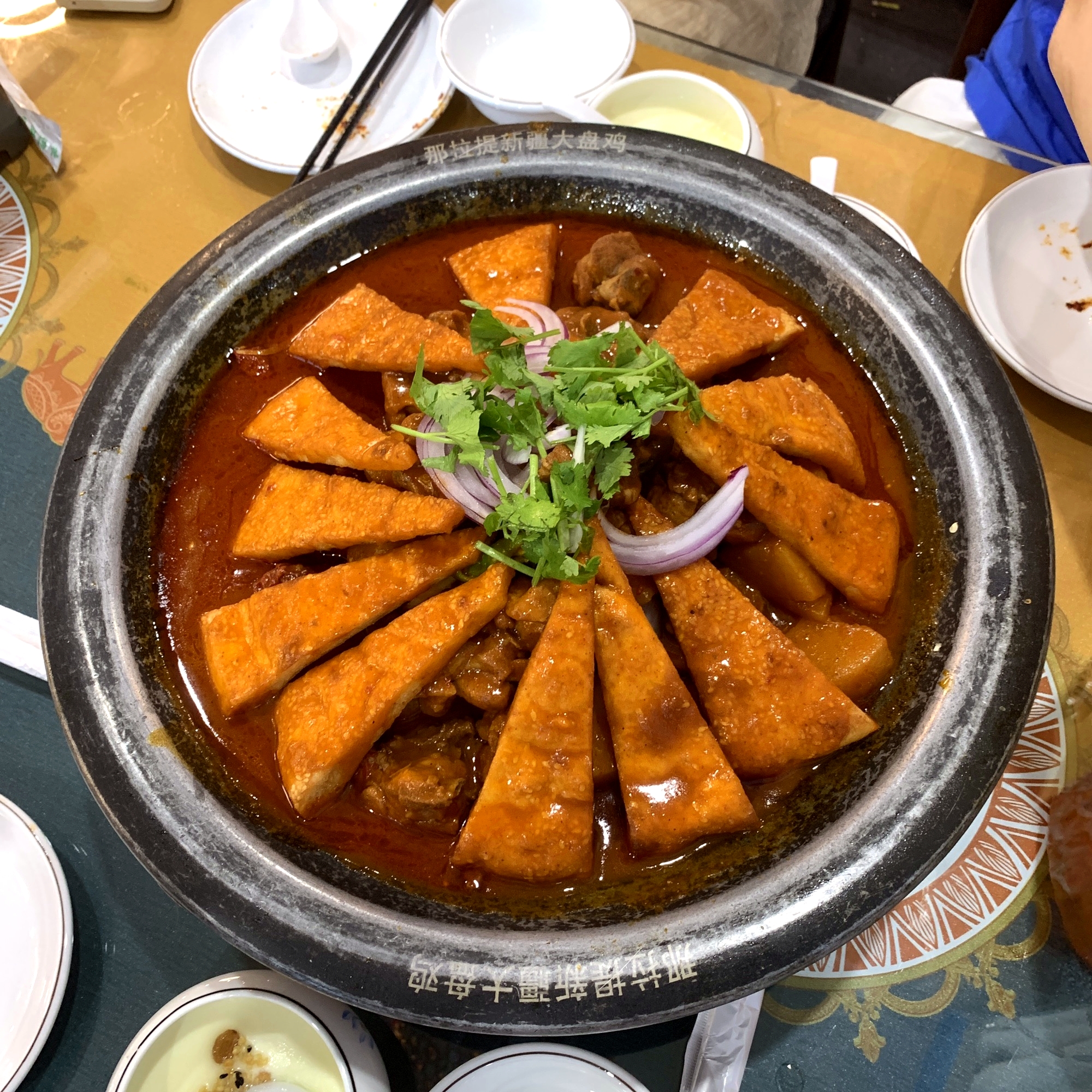 那拉提新疆特色餐厅(祭城店)