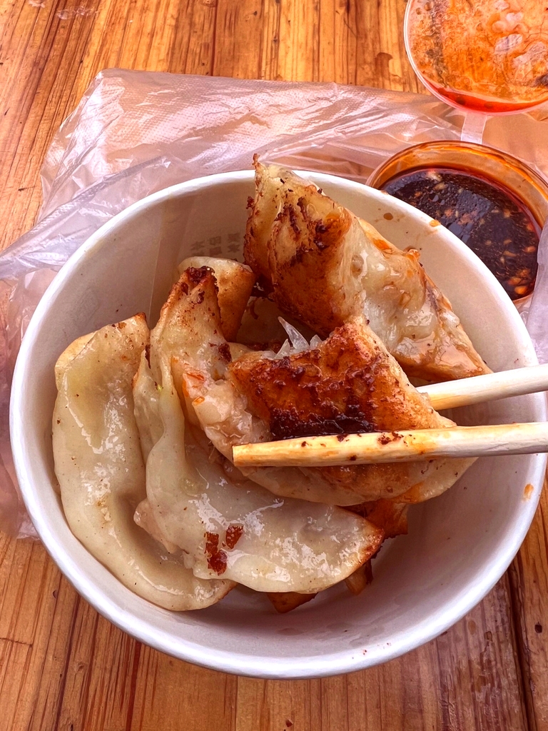 妙墩锅贴