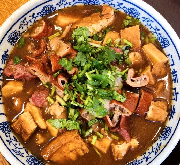 (豆腐佬)老字号豆腐饭