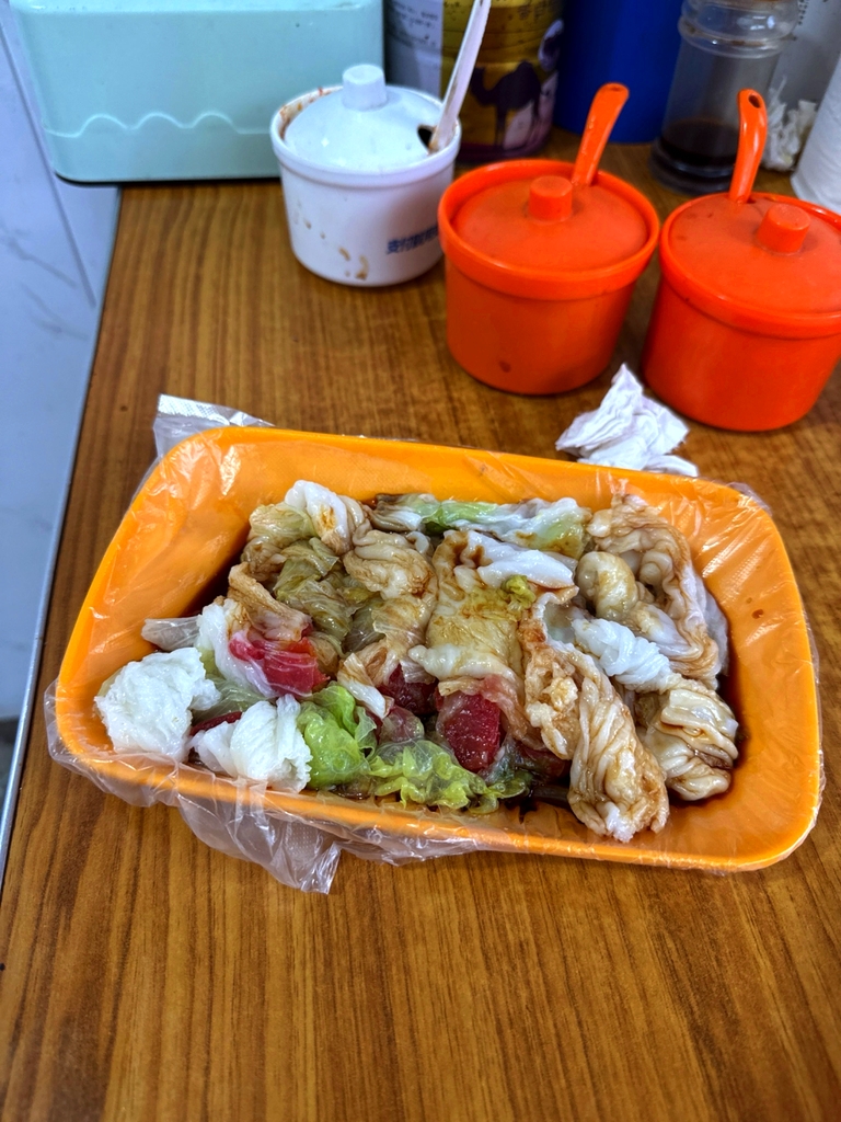 小小肠粉店(滏河湾小区店)