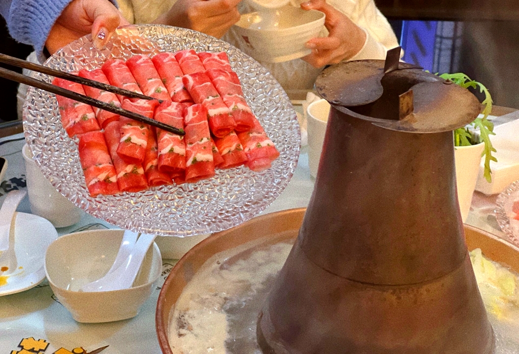 大院涮羊肉