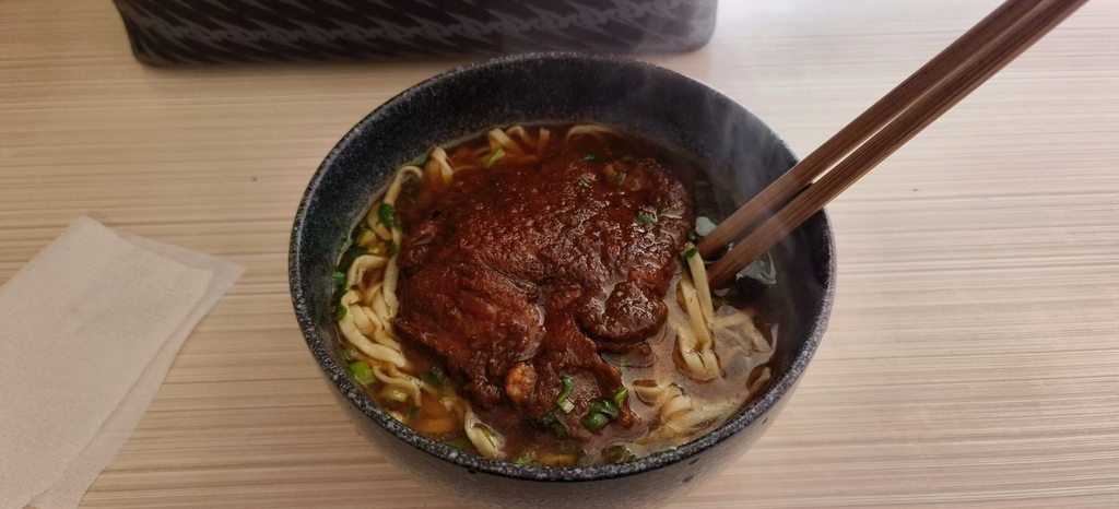 马阿姨面馆