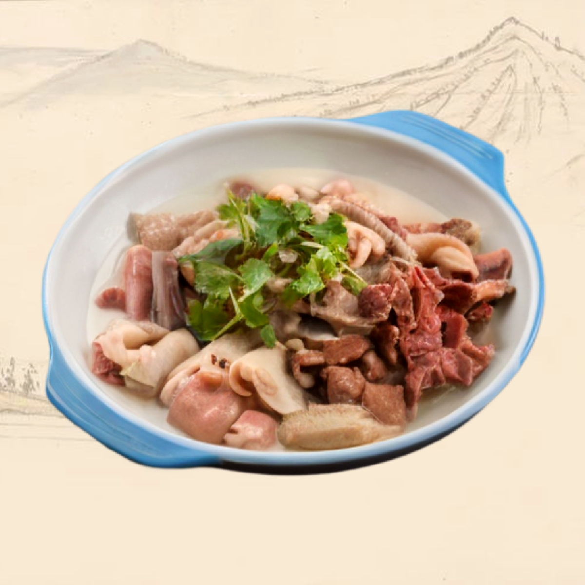 佳俊八宝牛杂(南水步行街店)