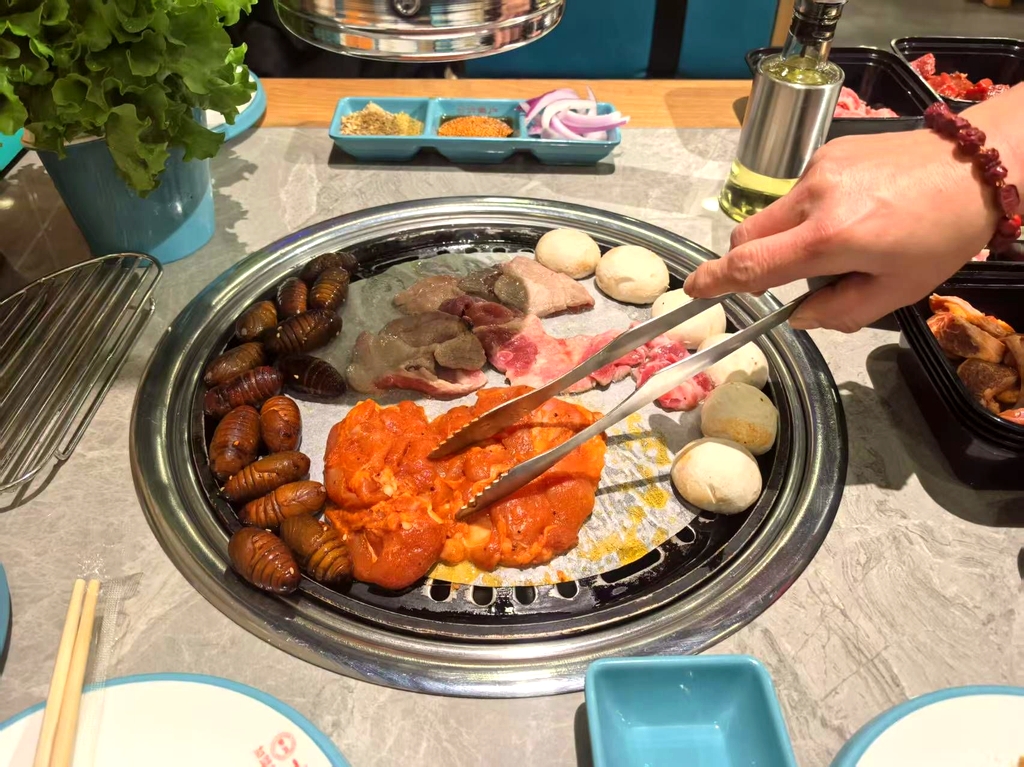 大尚户烤肉黑河店