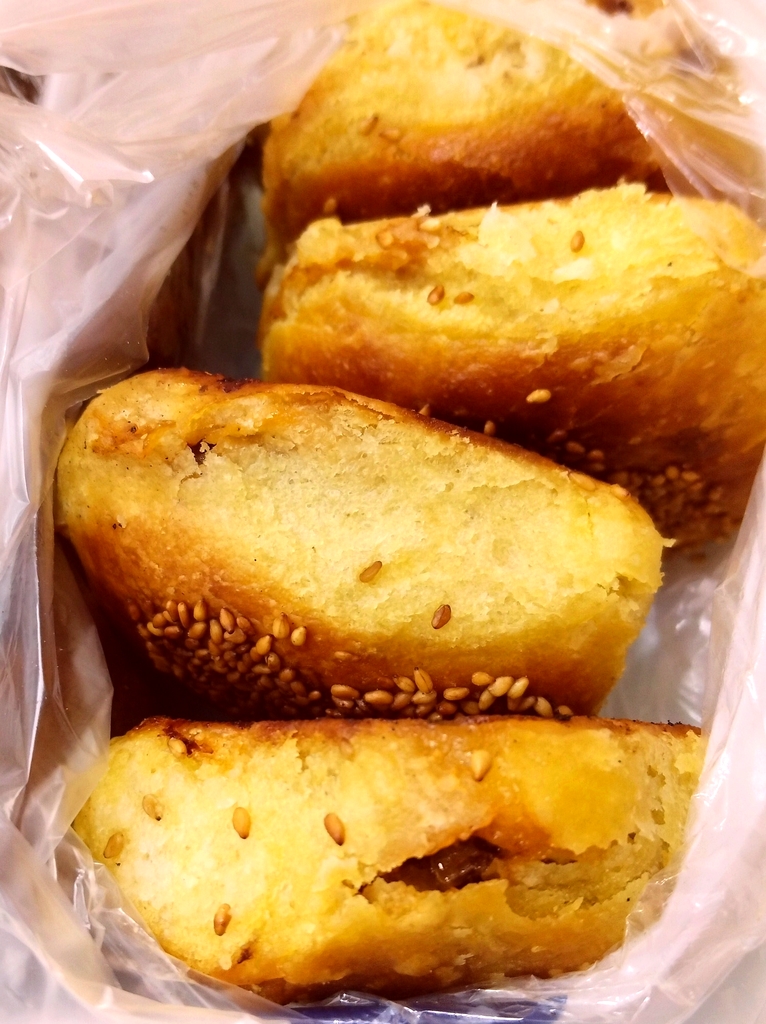马家烧饼