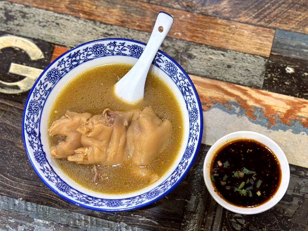 胡二哥药膳蹄花(一环路西一段店)