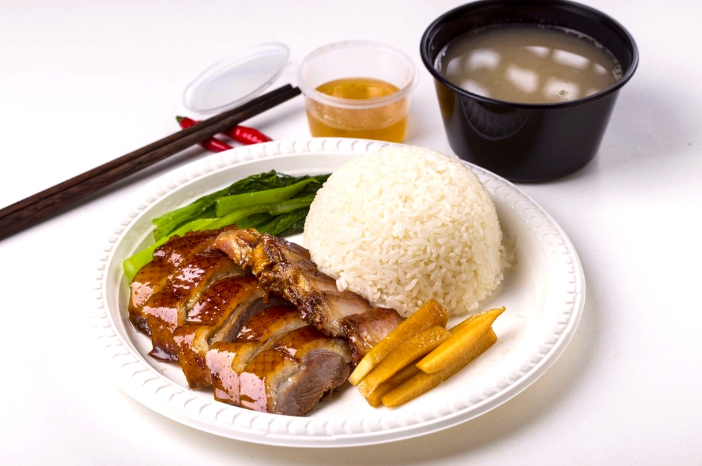 山口陈仔鸭饭(中山路店)