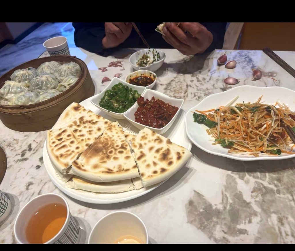 盛唐雅宴(关中味道)