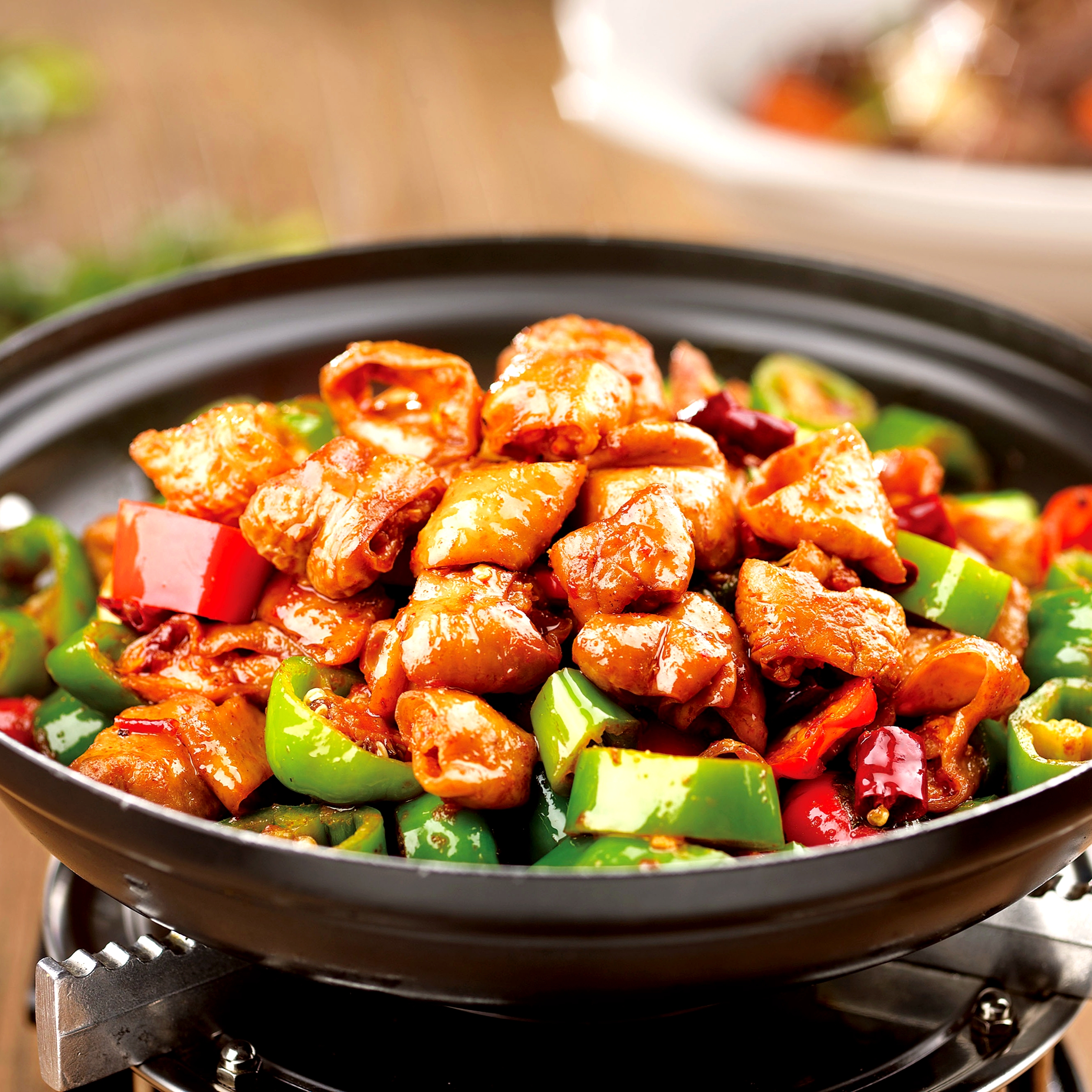 训谋川菜