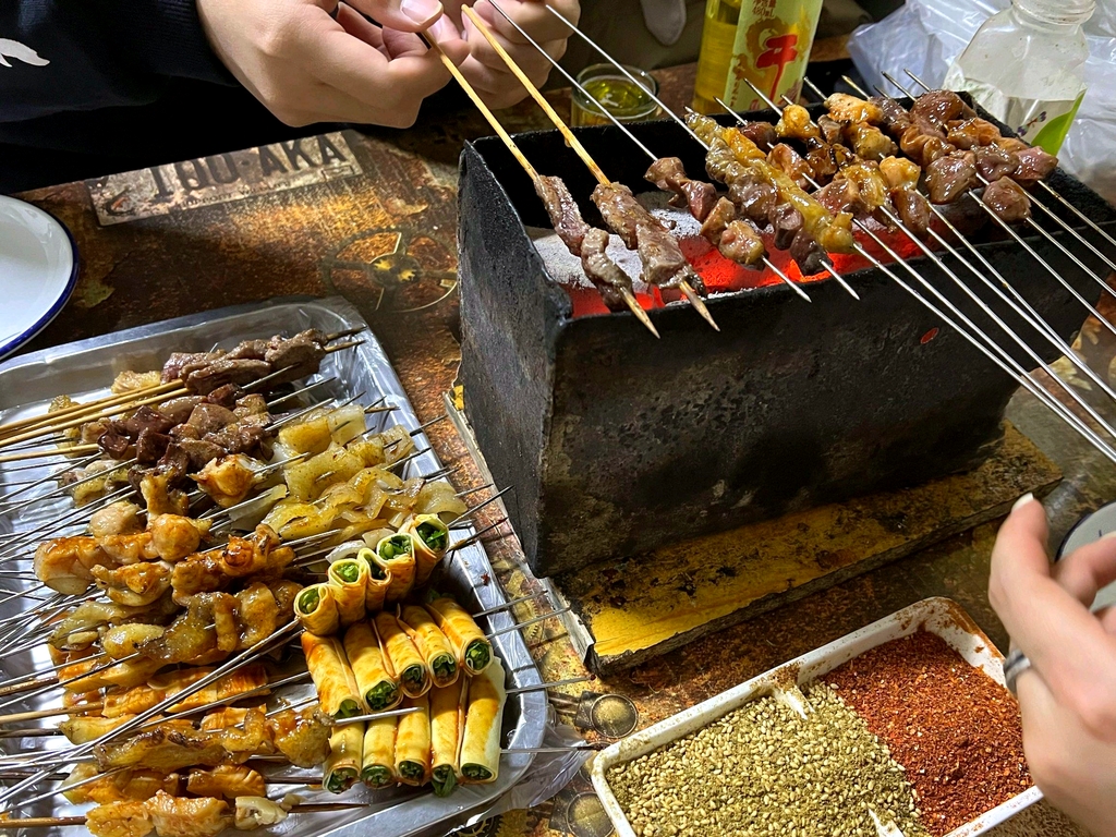 万丰串店