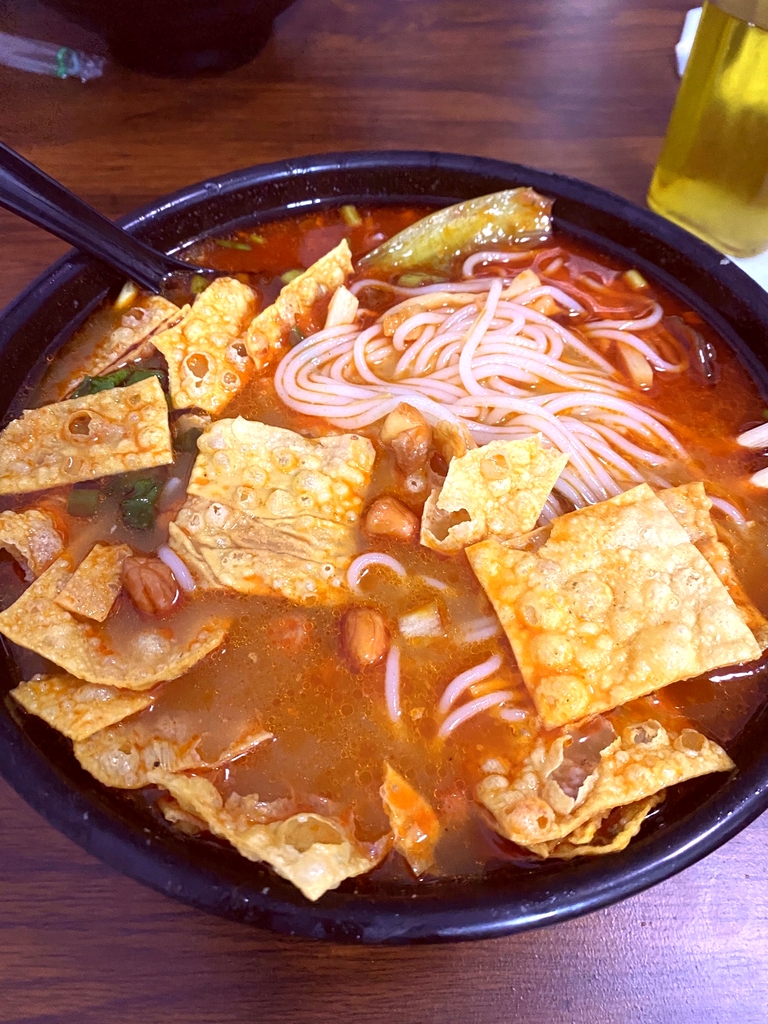螺味道螺蛳粉