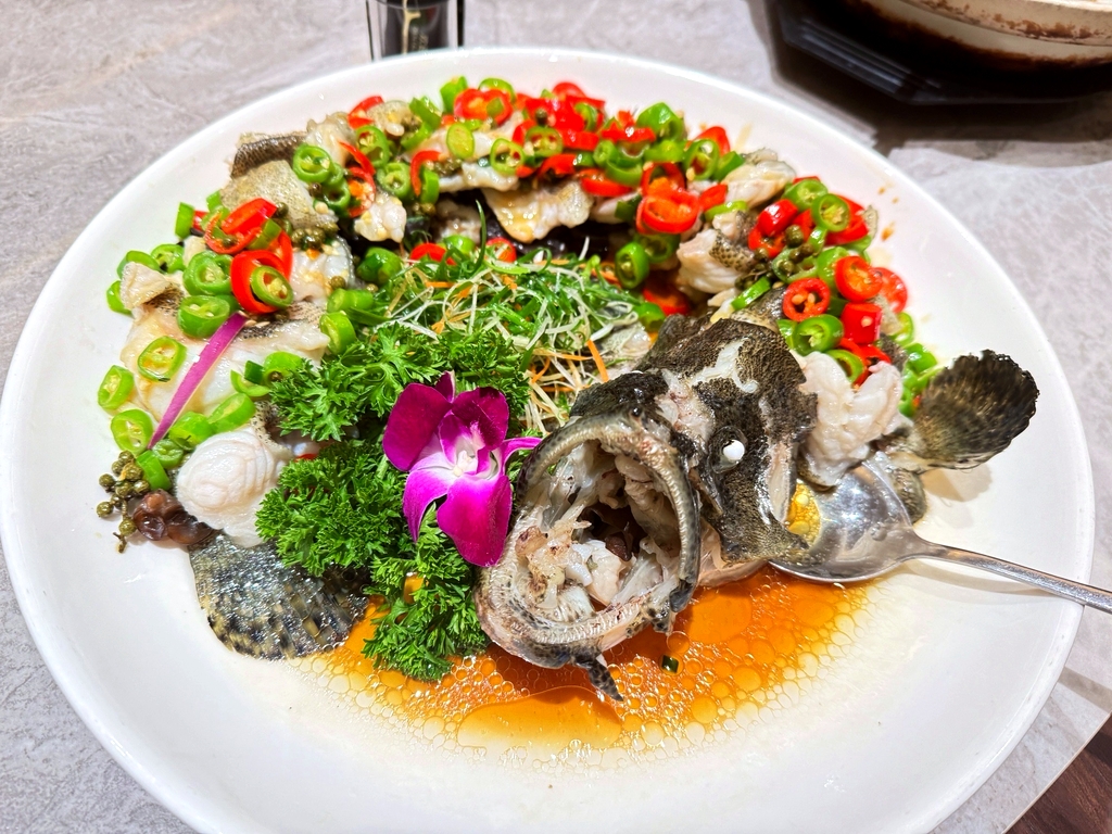 粤境食府