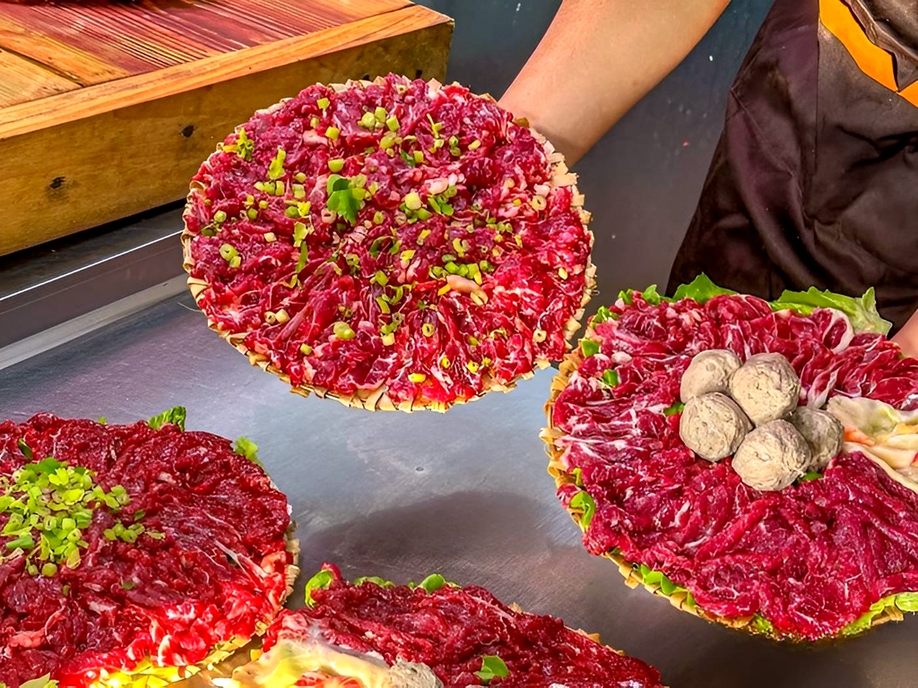 牛佬新鲜牛肉牛庄(澳景大厦店)