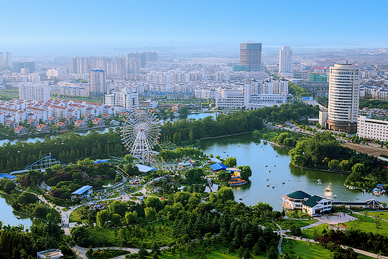 杏花公园